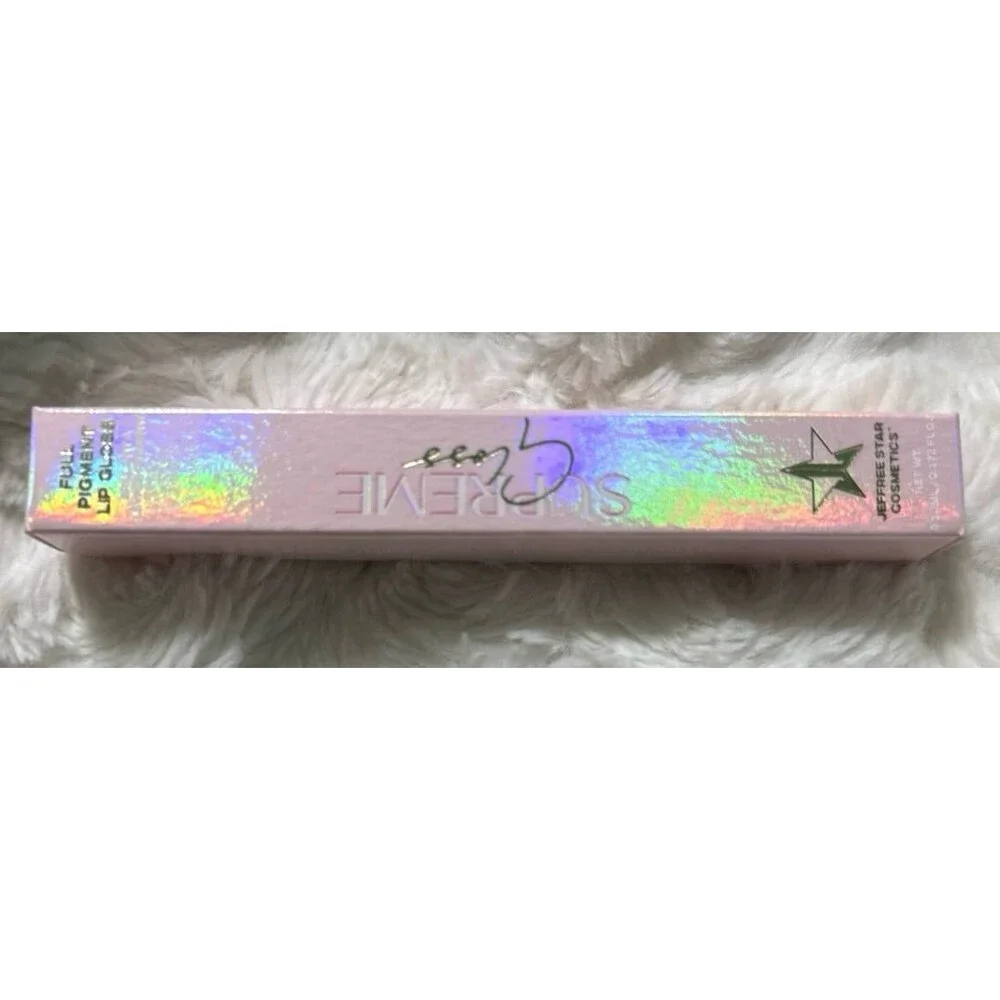 Jeffree Star Supreme Gloss More than friends